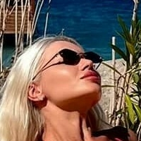 Alina Buryachenko Desnuda