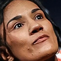Amanda Serrano Desnuda