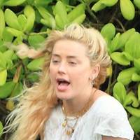 Amber Heard Desnuda