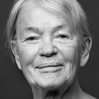 Anita Ekström Desnuda
