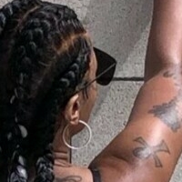 Cherokee D'Ass Desnuda