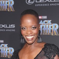 Florence Kasumba Desnuda