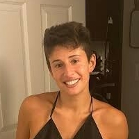 Gabby Eniclerico Desnuda