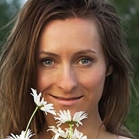 Inna Sobol Desnuda