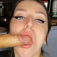 KissAlisse Desnuda