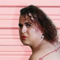 Maxine Tangles Desnuda