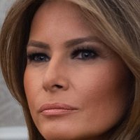 Melania Trump Desnuda