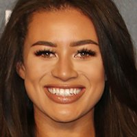Montana Brown Desnuda