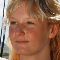 Nadine Reimers Desnuda