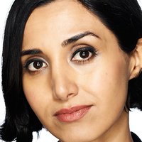 Narges Rashidi Desnuda
