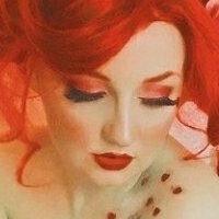 poison_siren Desnuda