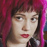 Ramona The Flower Desnuda
