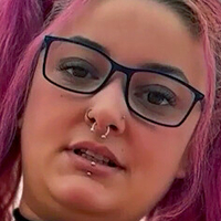 Rebeca Addams Desnuda
