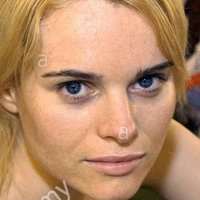 Rebecca Palmer Desnuda