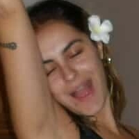 Tamar Goldstin Desnuda