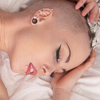 the_inkedrabbit Desnuda